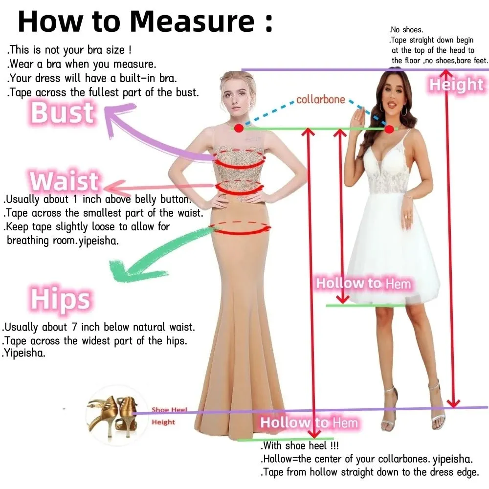 A-Line Classic & Timeless Spaghetti Straps Scoop A-Line Side Slit Party Prom Dress