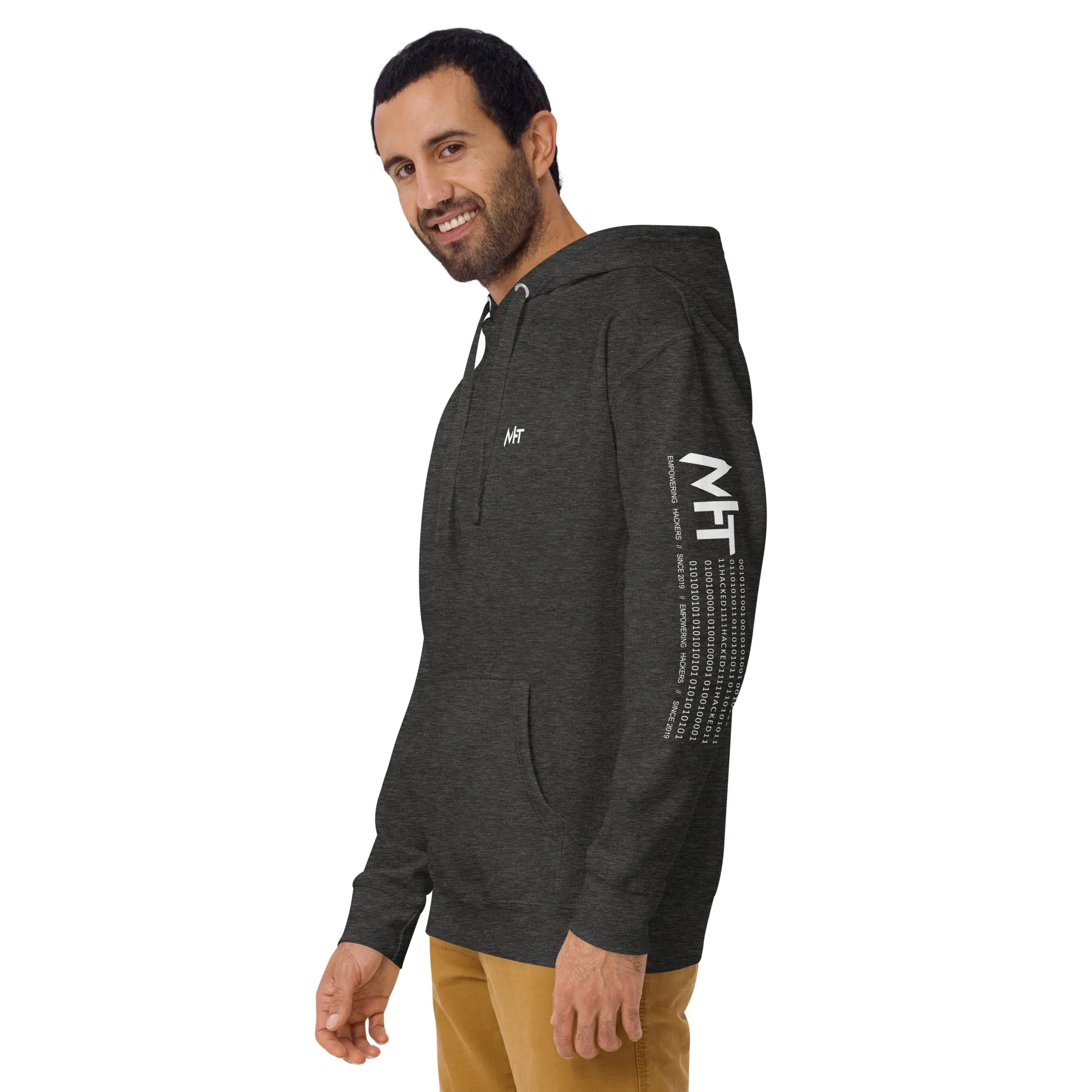 Education is Important, but Gaming is importanter - Unisex Hoodie ( Back Print )