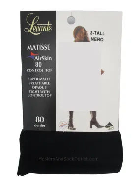 Levante Matisse Airskin 80 Tights with Control Top