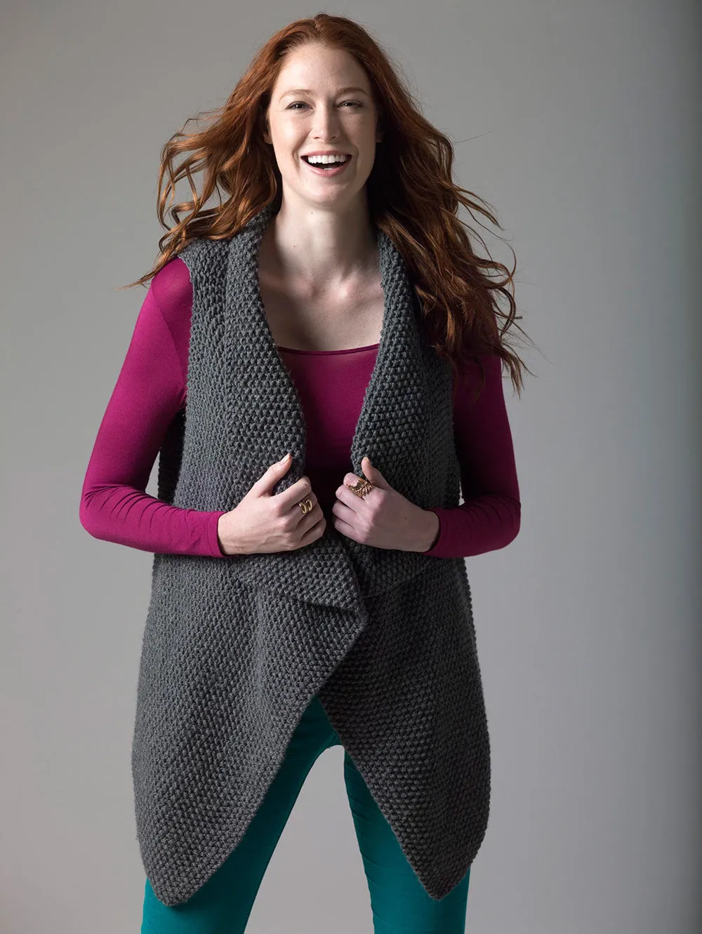 Level 1 Knit Vest