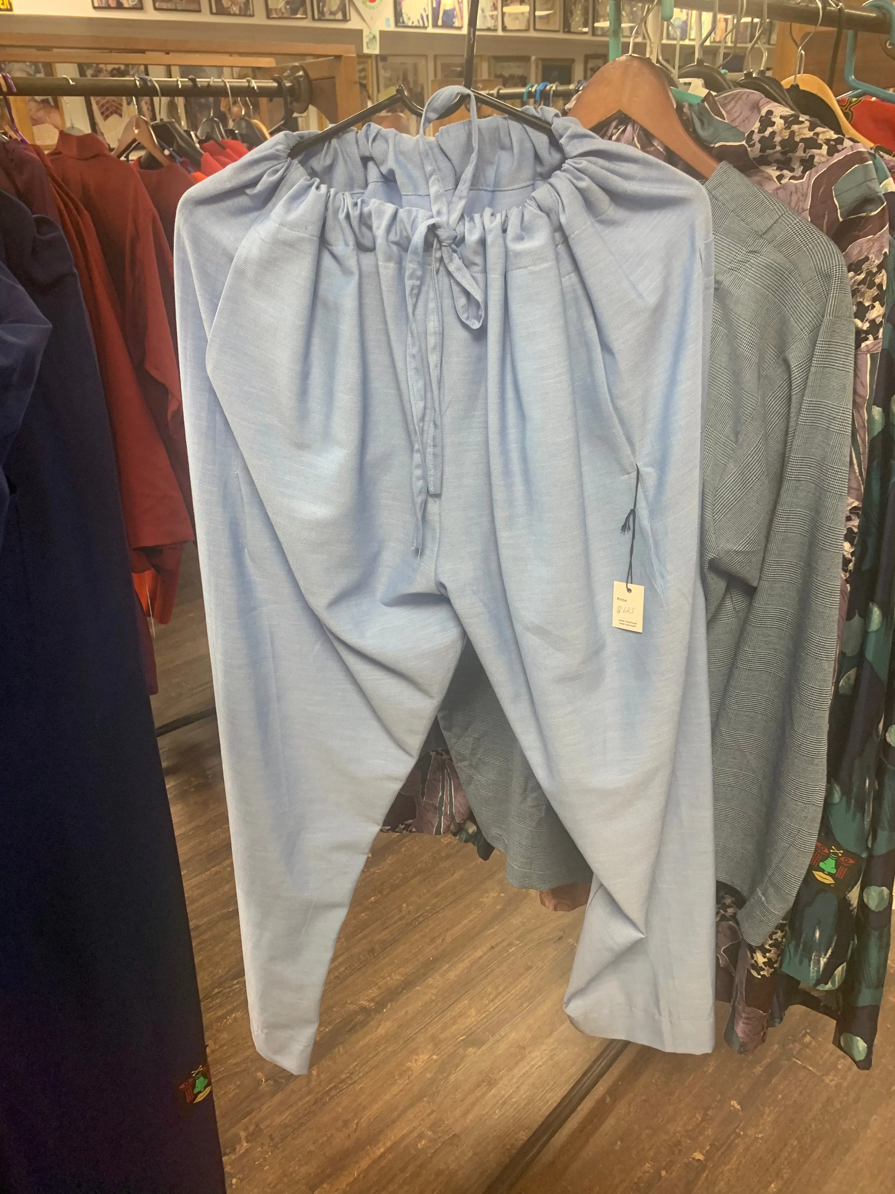 Moshood Drawstring Pants
