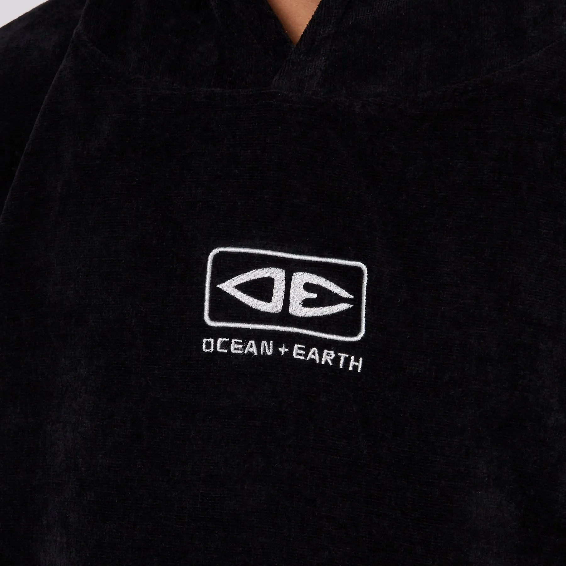 O&E Corp Mens Hooded Poncho