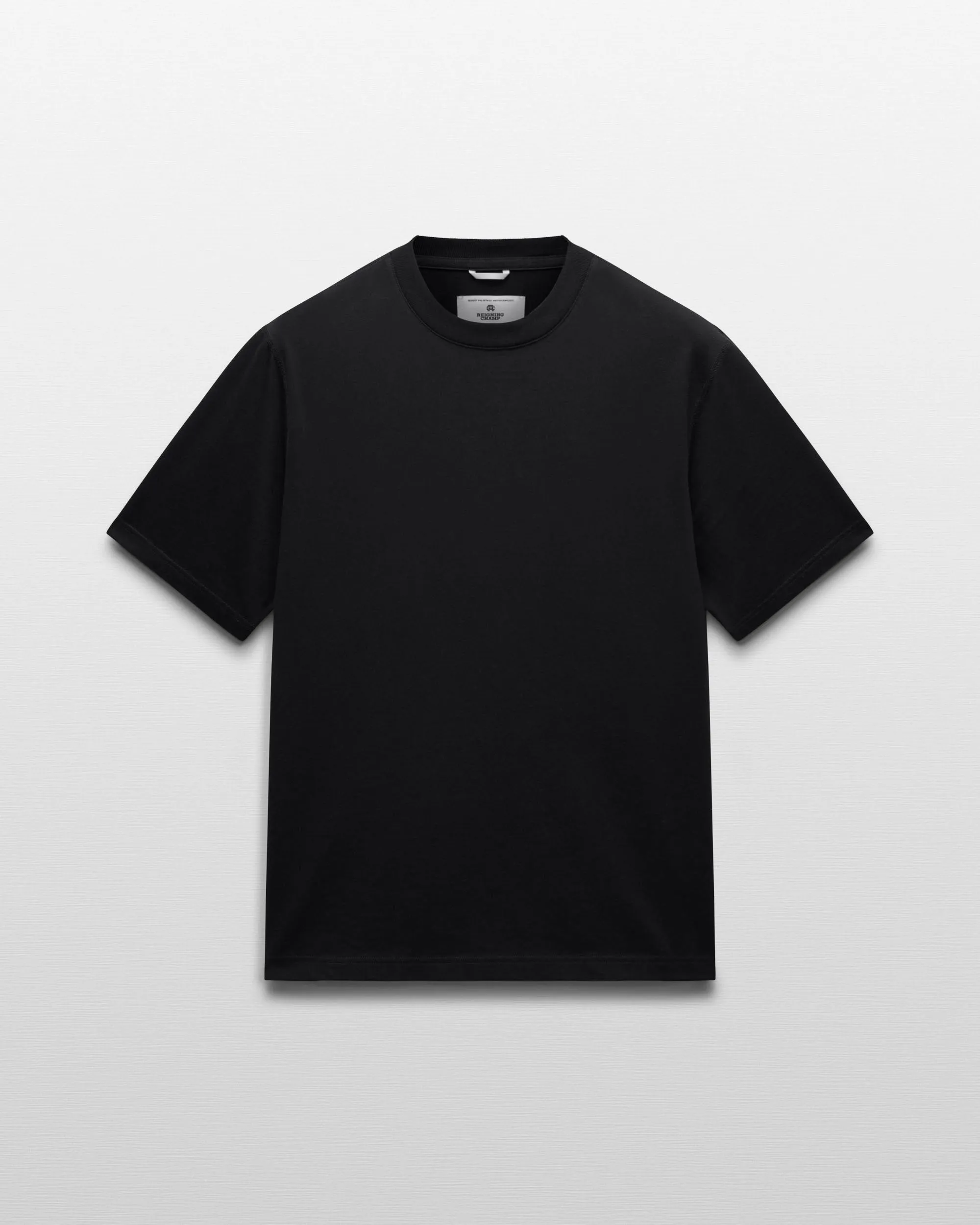 REIGNING CHAMP MIDWEIGHT JERSEY STANDARD T-SHIRT - 4 COLORS