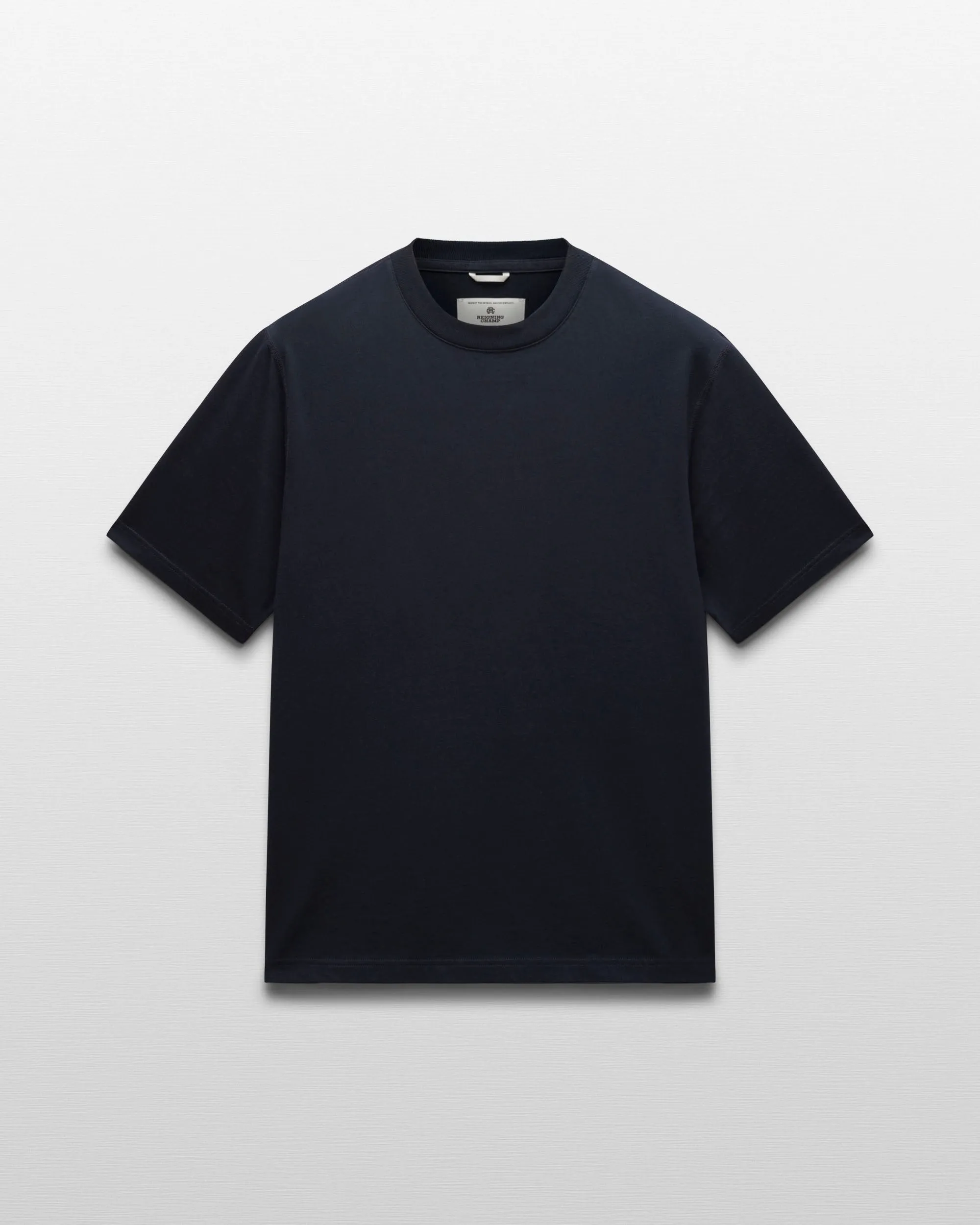 REIGNING CHAMP MIDWEIGHT JERSEY STANDARD T-SHIRT - 4 COLORS