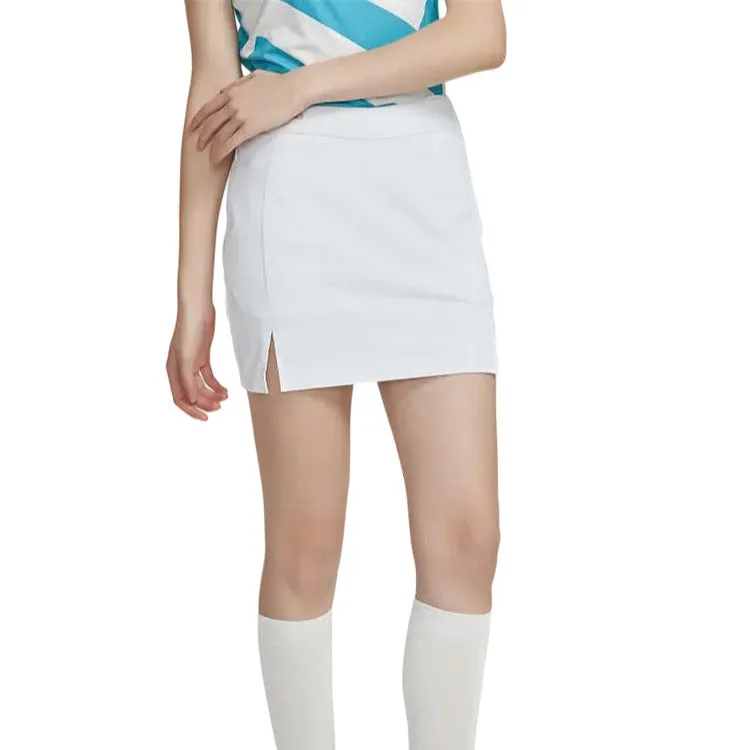 SVG Golf Women's  White Pencil Skirt