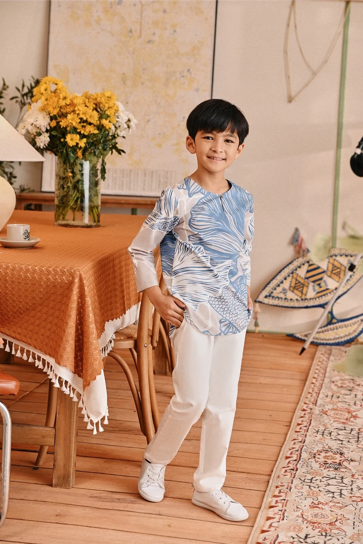 The Perfect Slim Fit Pants - White