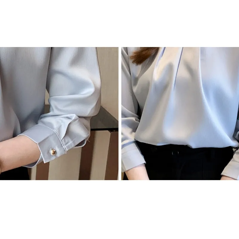 Told You A Lie Blouse