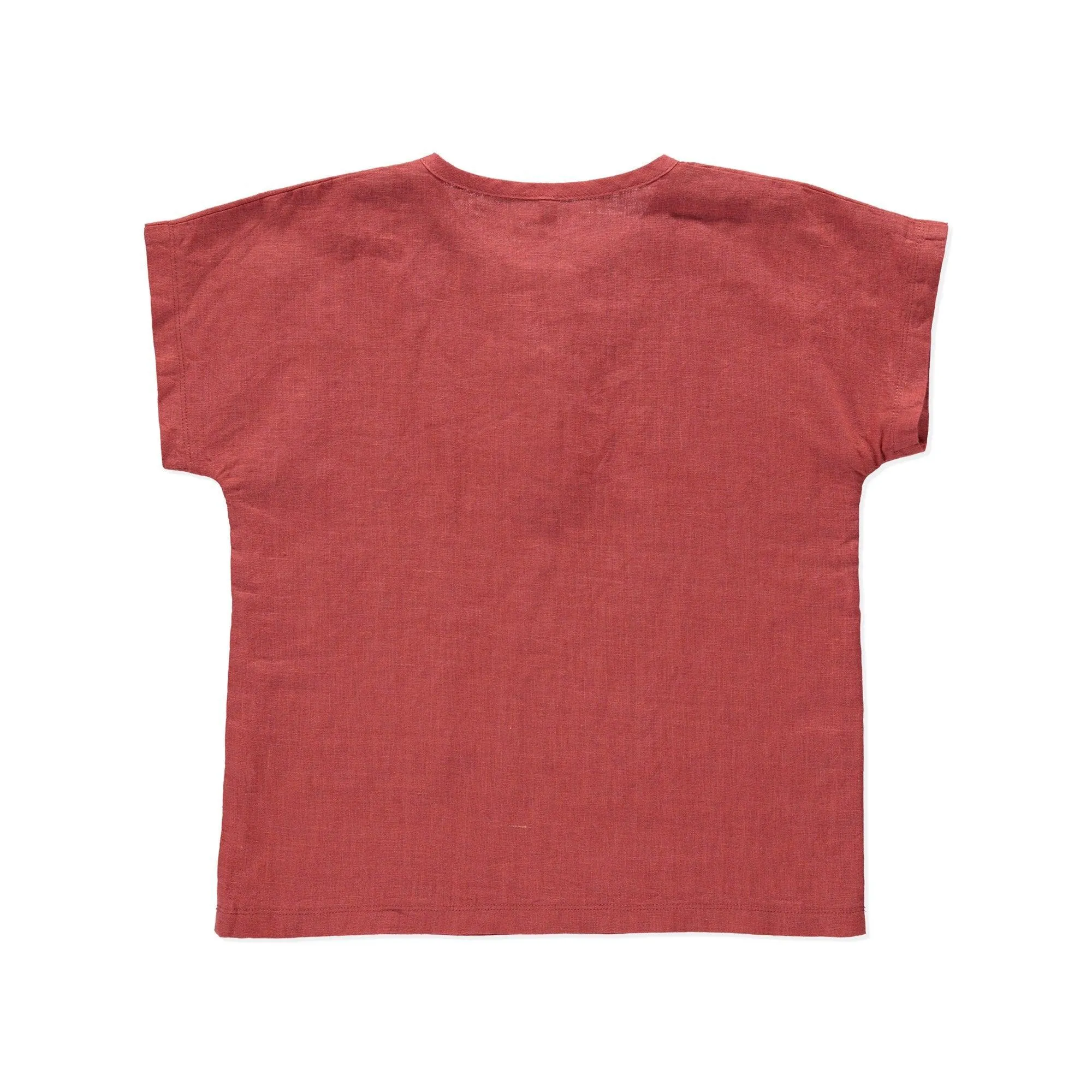 Top Marigold Terracotta