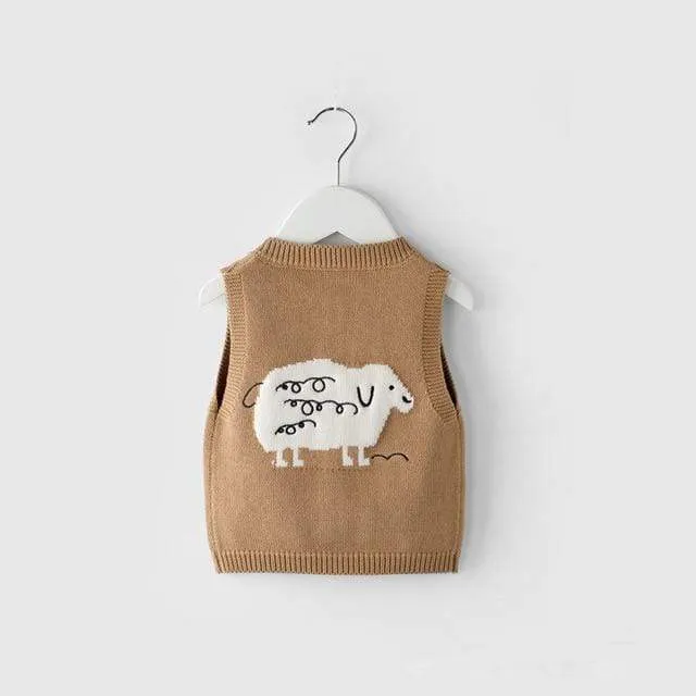Vest Sweaters